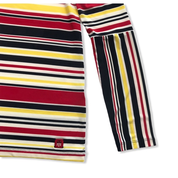 Tommy Hilfiger Blouse Shirt Striped Catalina - Picture 4 of 8